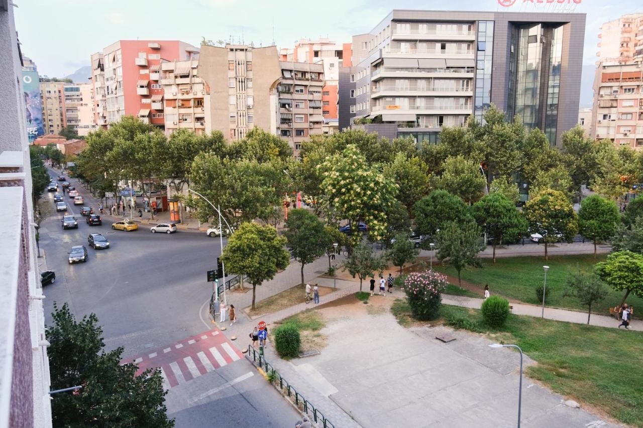 Matias Sweetest Home Tirana Exterior foto