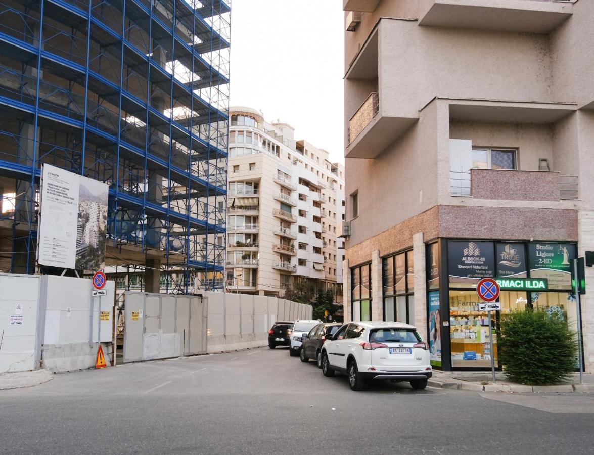 Matias Sweetest Home Tirana Exterior foto