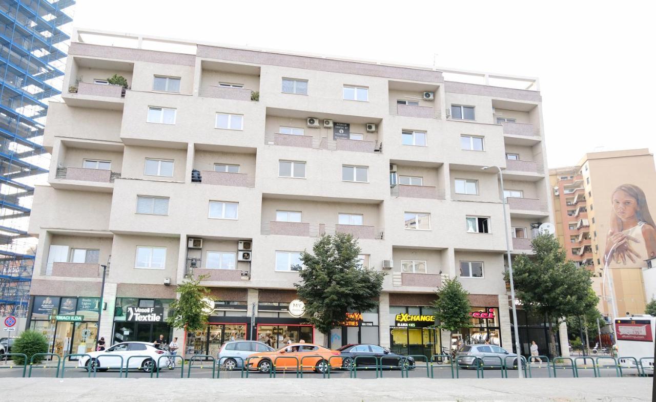 Matias Sweetest Home Tirana Exterior foto